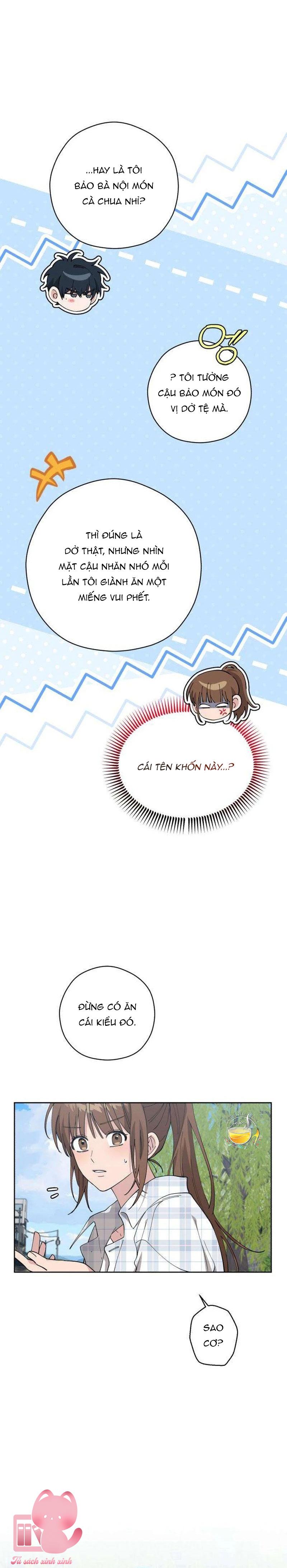Tên khốn đẹp trai - Chap 26 - Trang 19