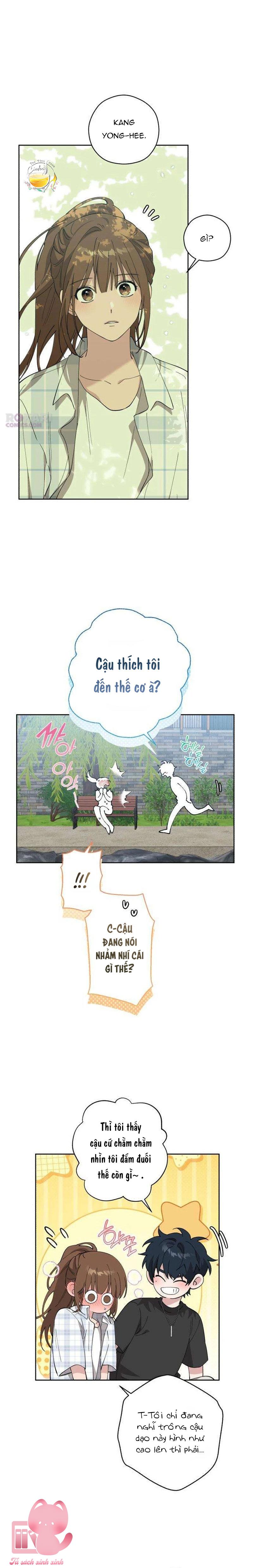 Tên khốn đẹp trai - Chap 26 - Trang 25