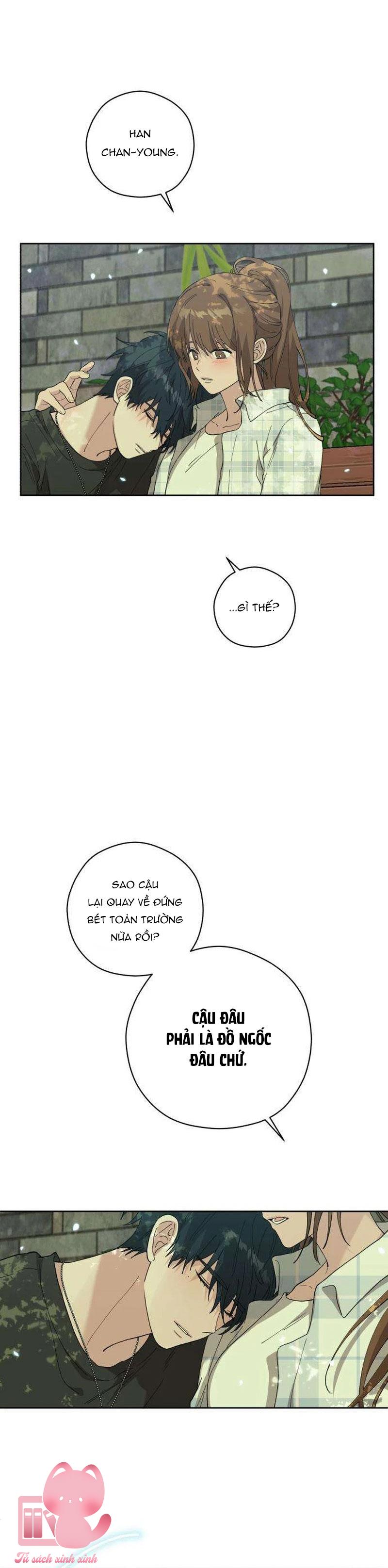 Tên khốn đẹp trai - Chap 26 - Trang 31