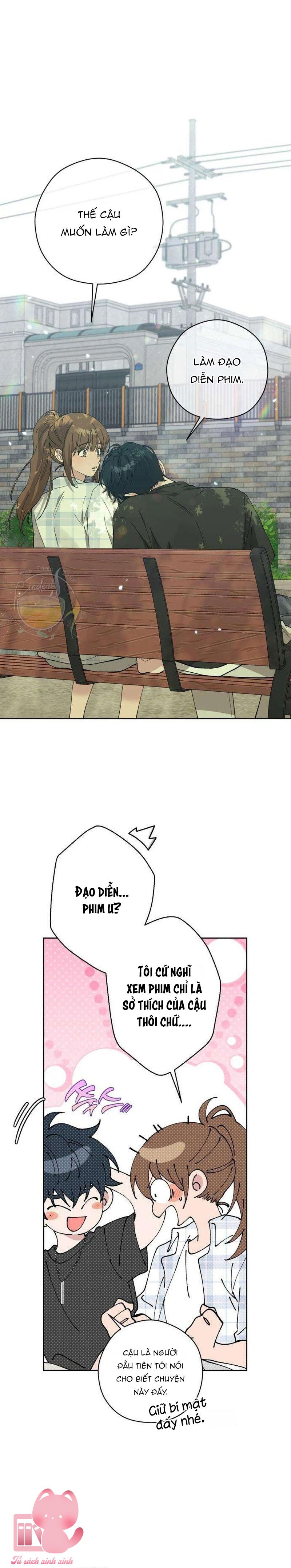 Tên khốn đẹp trai - Chap 26 - Trang 33