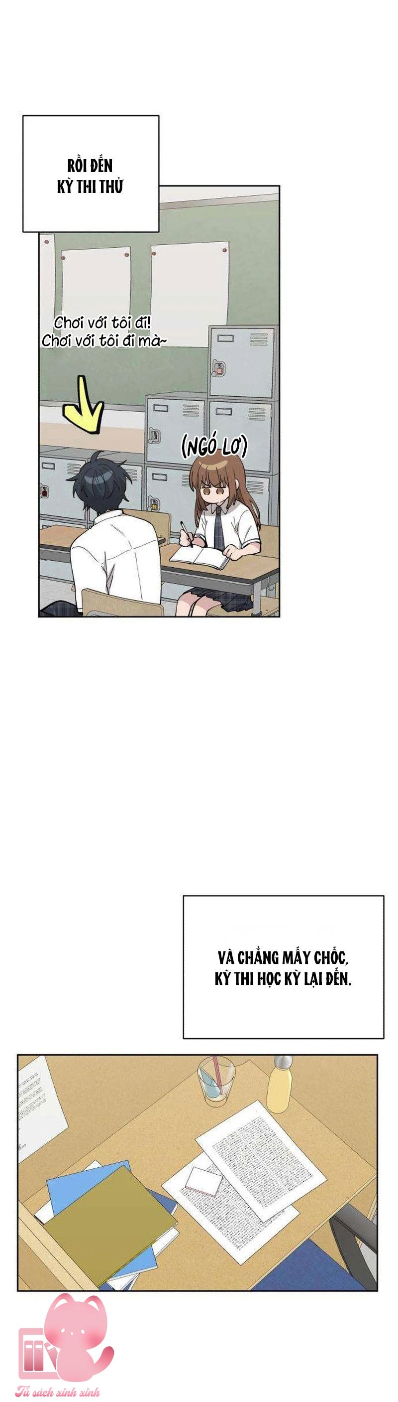 Tên khốn đẹp trai - Chap 26 - Trang 4