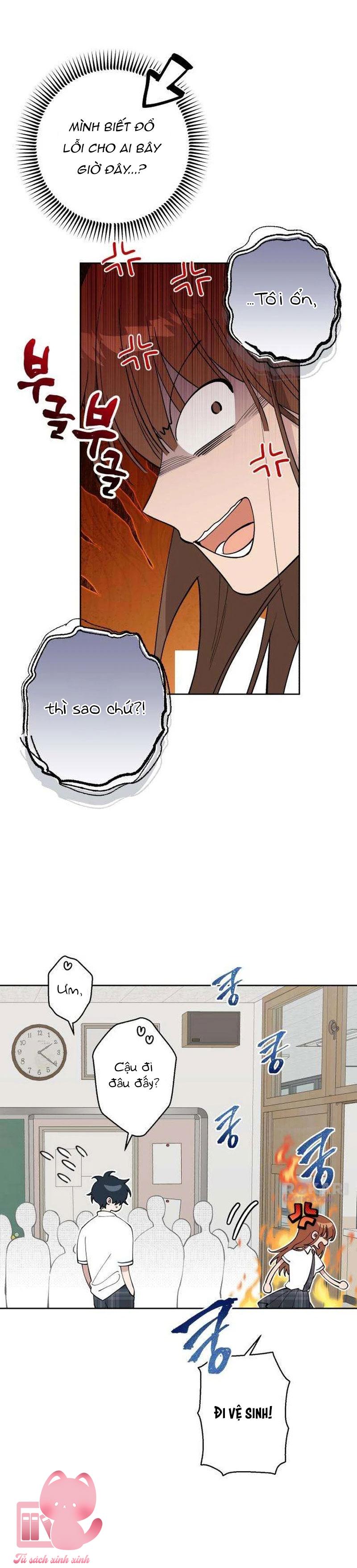 Tên khốn đẹp trai - Chap 26 - Trang 7