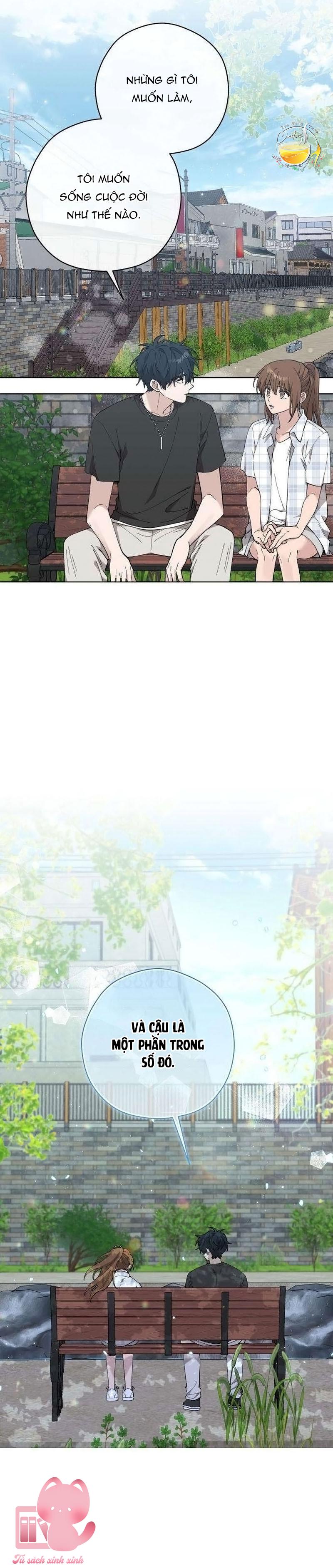 Tên khốn đẹp trai - Chap 27 - Trang 10