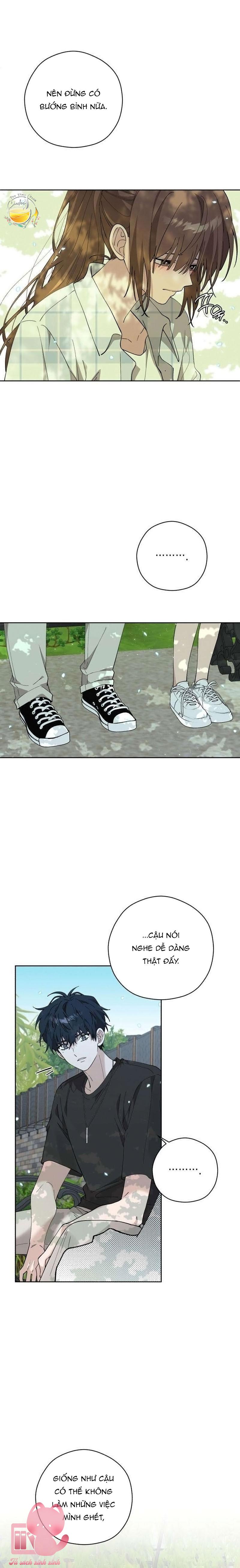 Tên khốn đẹp trai - Chap 27 - Trang 11