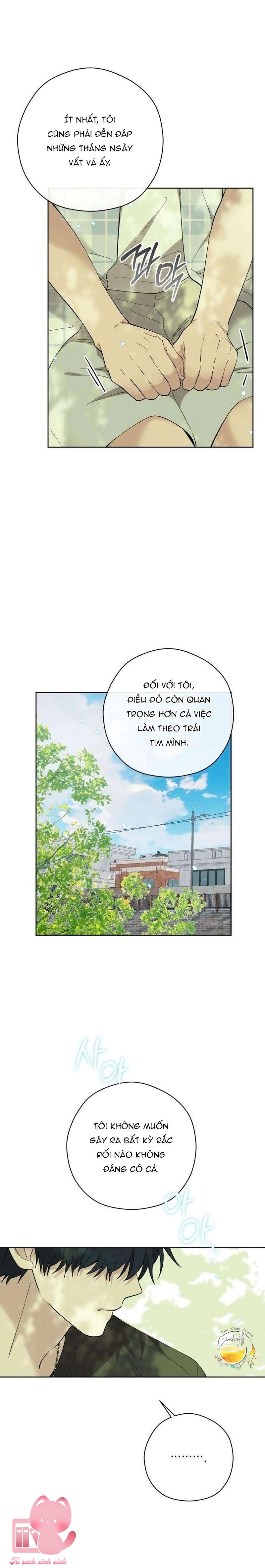 Tên khốn đẹp trai - Chap 27 - Trang 13