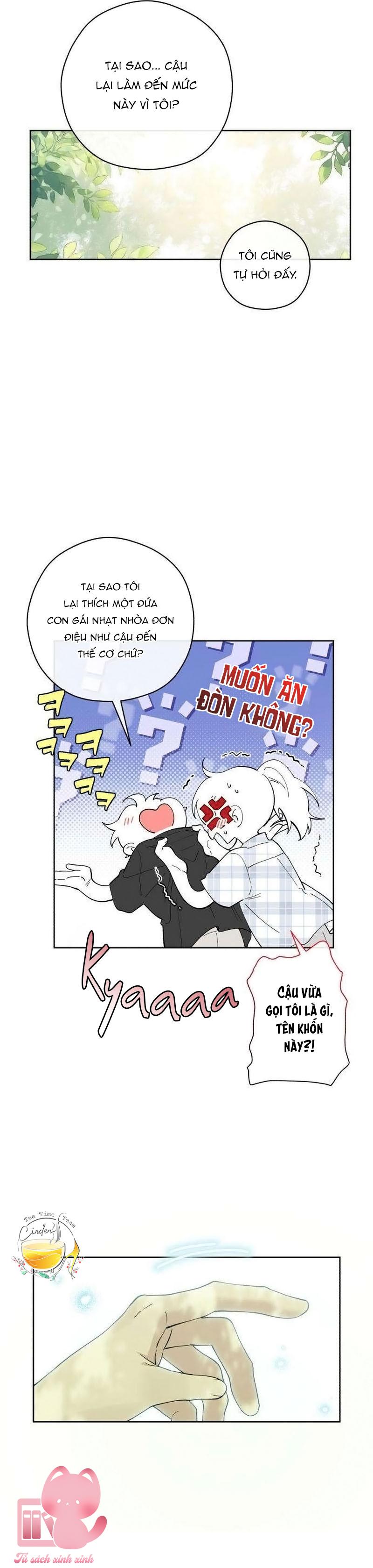 Tên khốn đẹp trai - Chap 27 - Trang 17