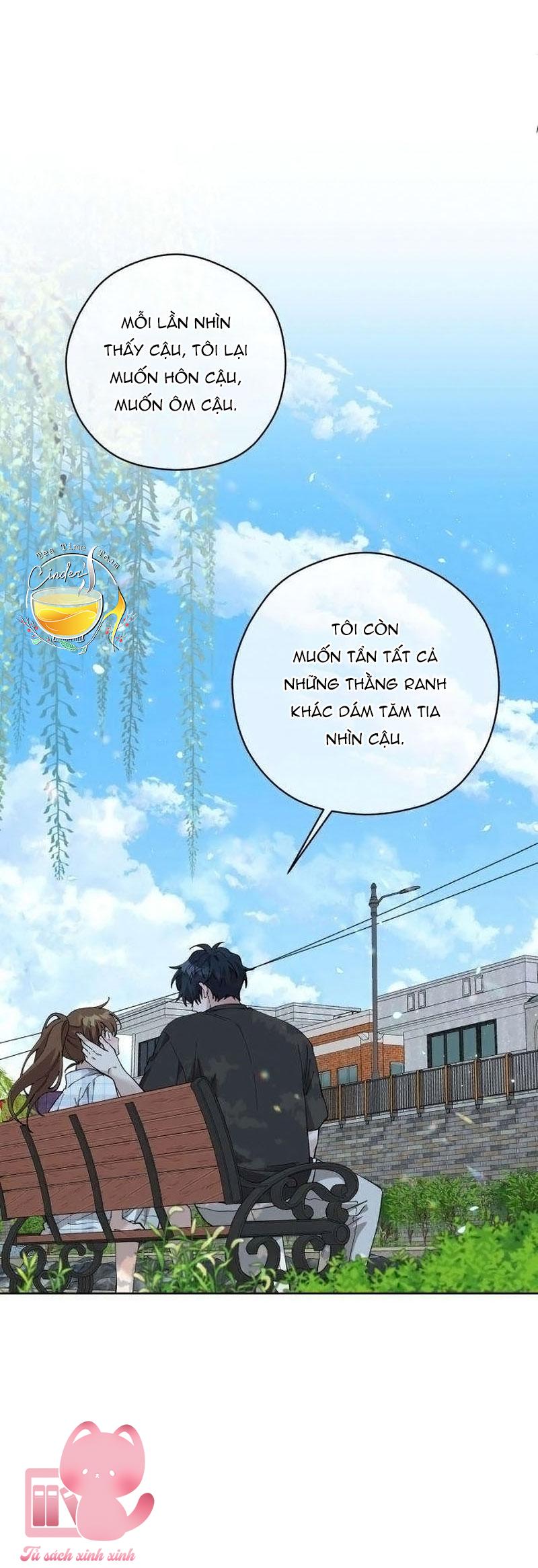 Tên khốn đẹp trai - Chap 27 - Trang 19