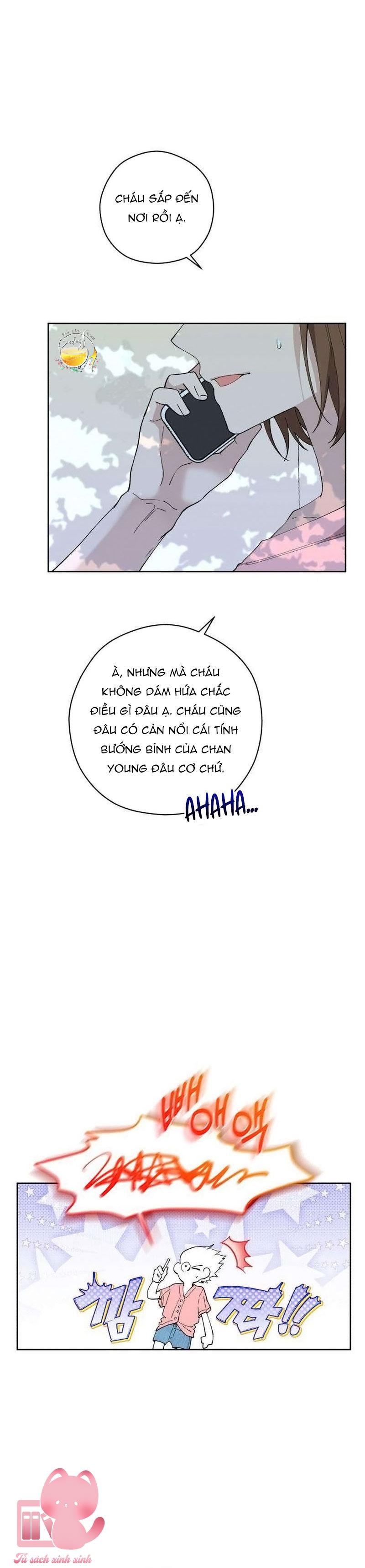 Tên khốn đẹp trai - Chap 27 - Trang 29
