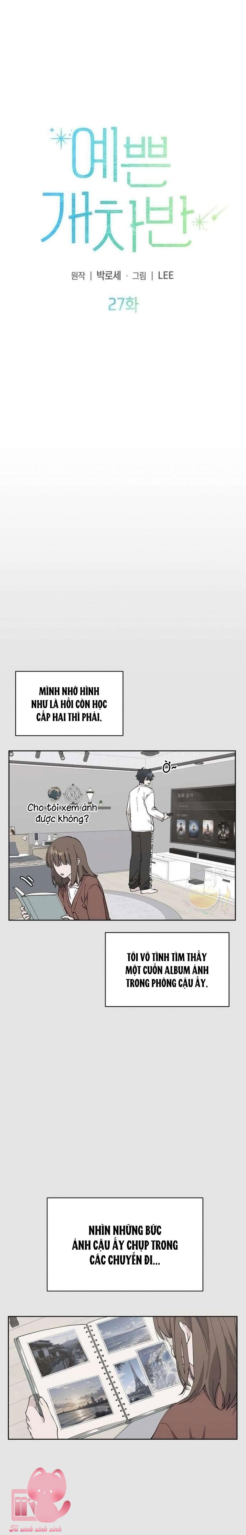 Tên khốn đẹp trai - Chap 27 - Trang 3