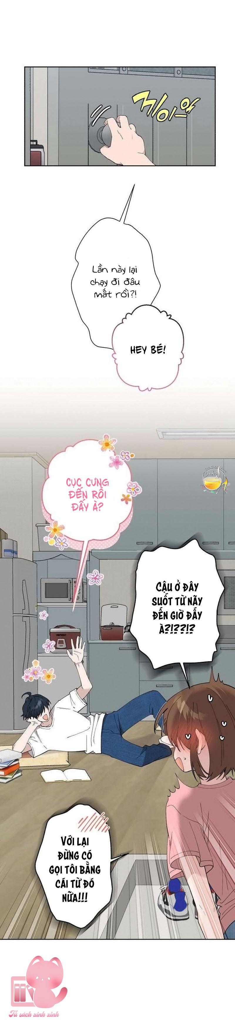 Tên khốn đẹp trai - Chap 27 - Trang 31