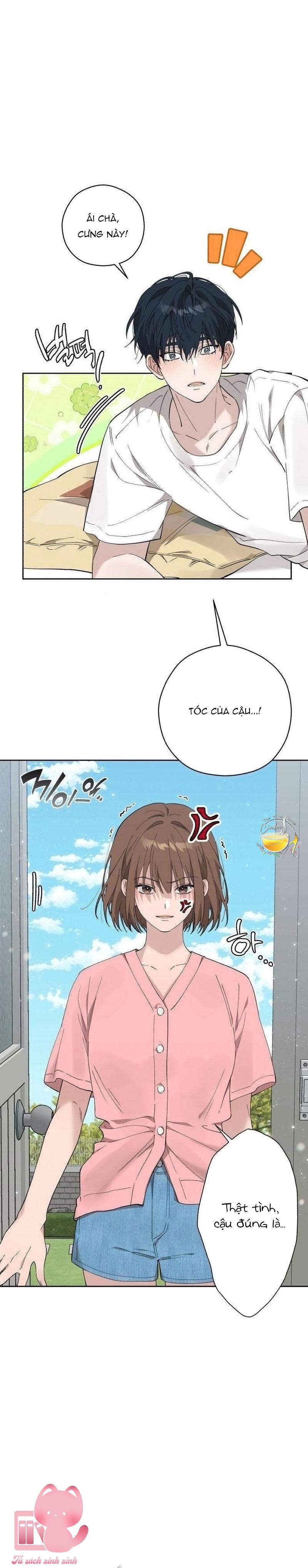 Tên khốn đẹp trai - Chap 27 - Trang 32