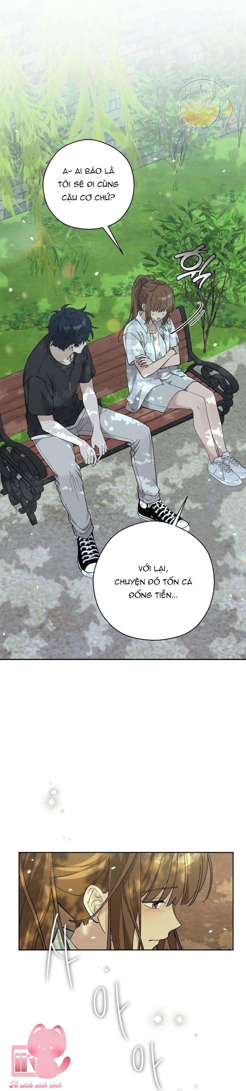 Tên khốn đẹp trai - Chap 27 - Trang 7