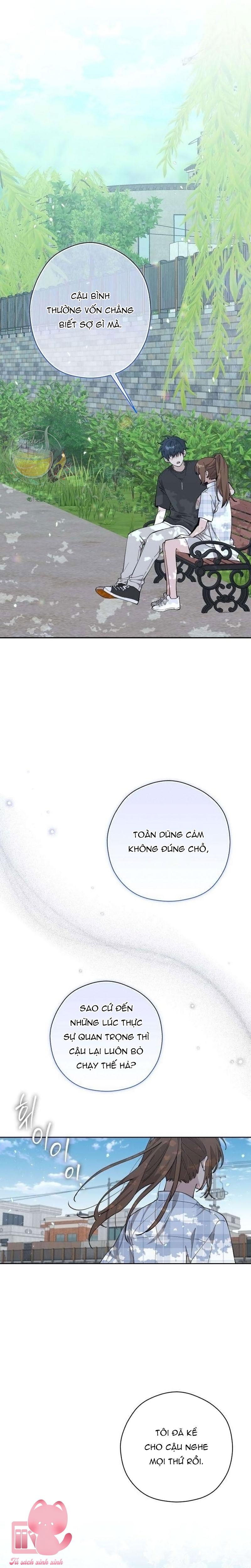 Tên khốn đẹp trai - Chap 27 - Trang 9