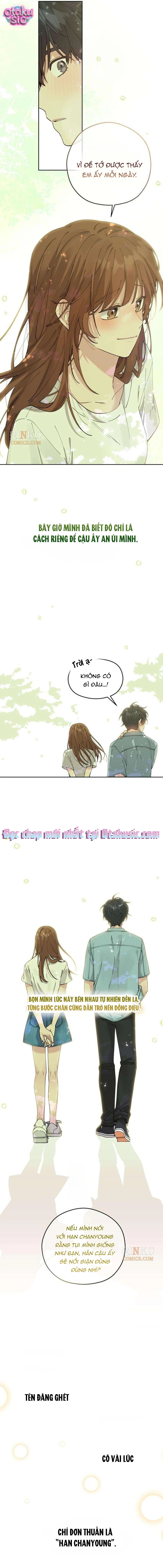 Tên khốn đẹp trai - Chap 6