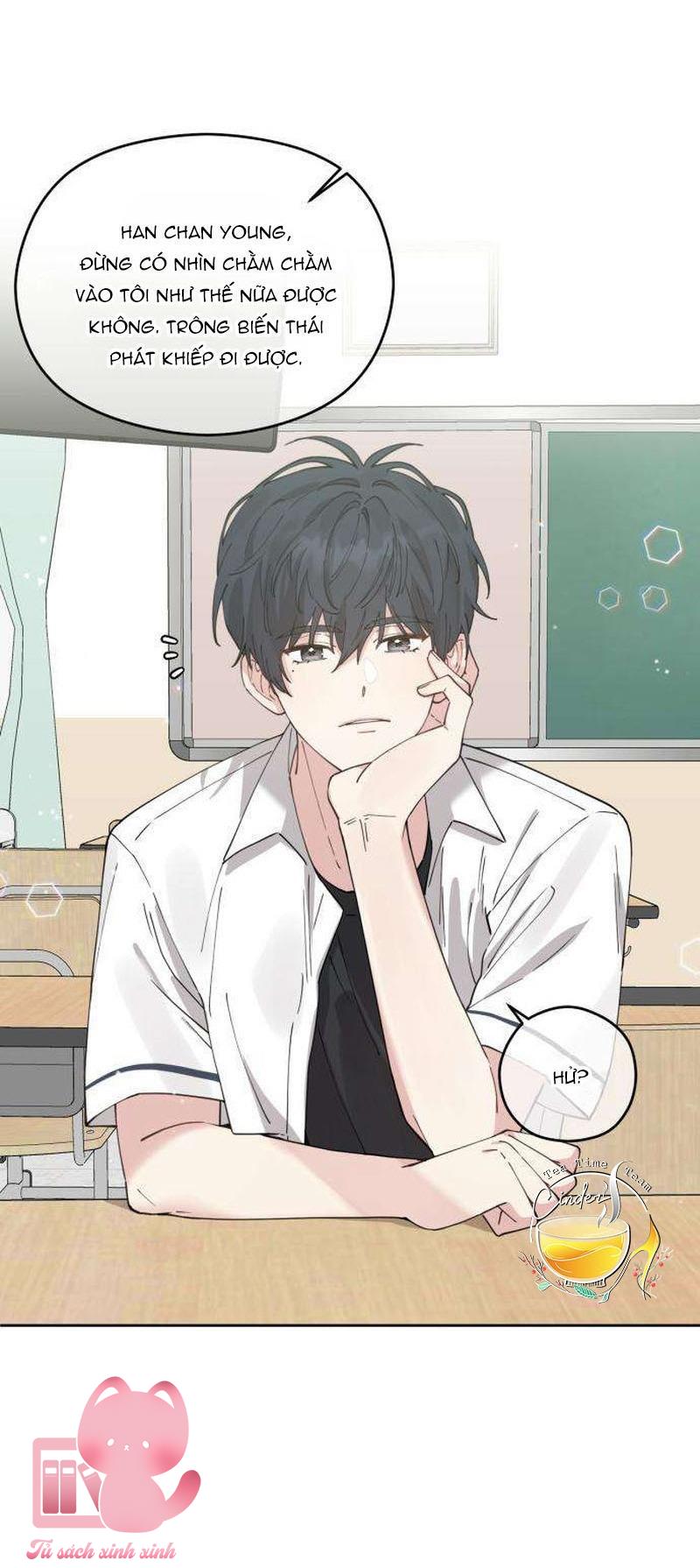Tên khốn đẹp trai - Chap 7 - Trang 12