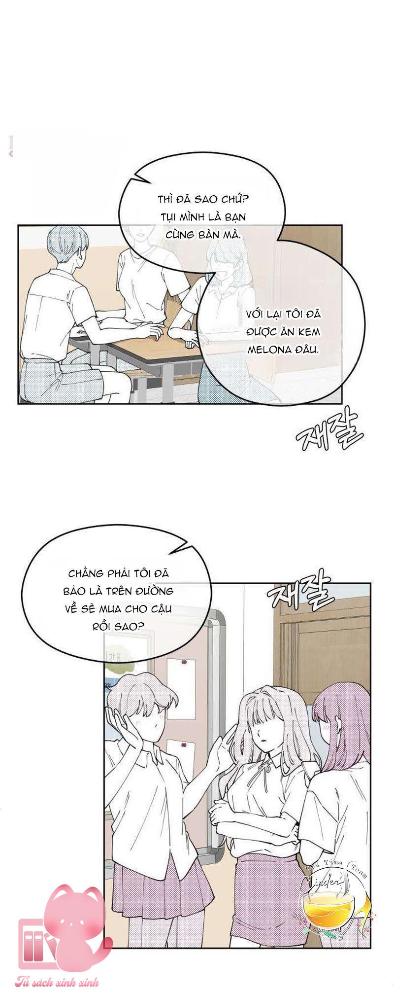 Tên khốn đẹp trai - Chap 7 - Trang 13