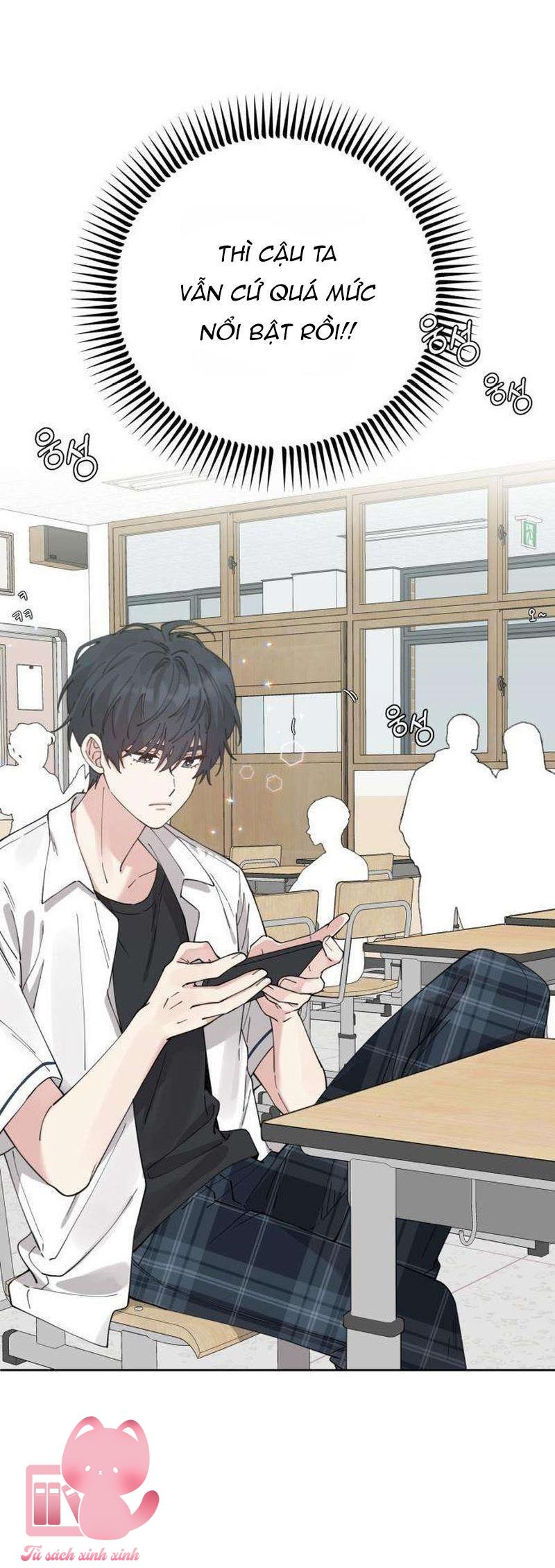Tên khốn đẹp trai - Chap 7 - Trang 16