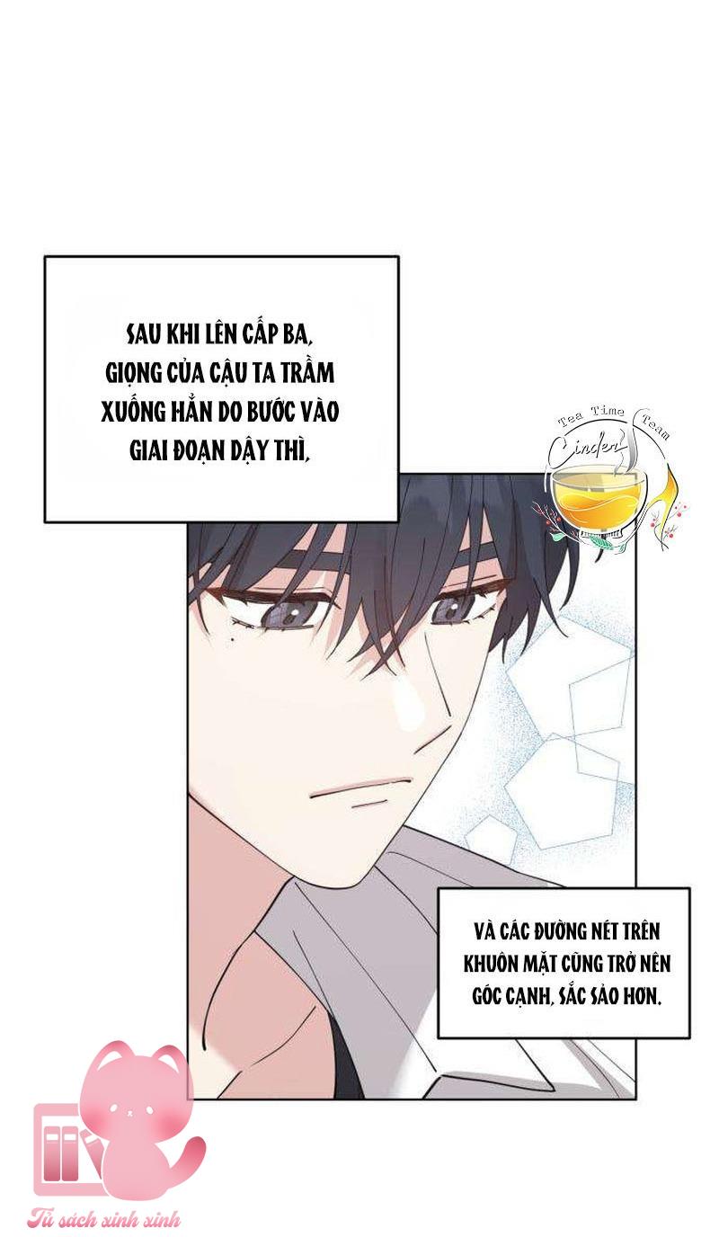 Tên khốn đẹp trai - Chap 7 - Trang 17