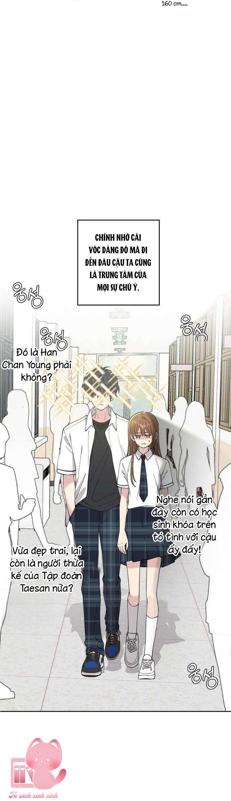 Tên khốn đẹp trai - Chap 7 - Trang 19