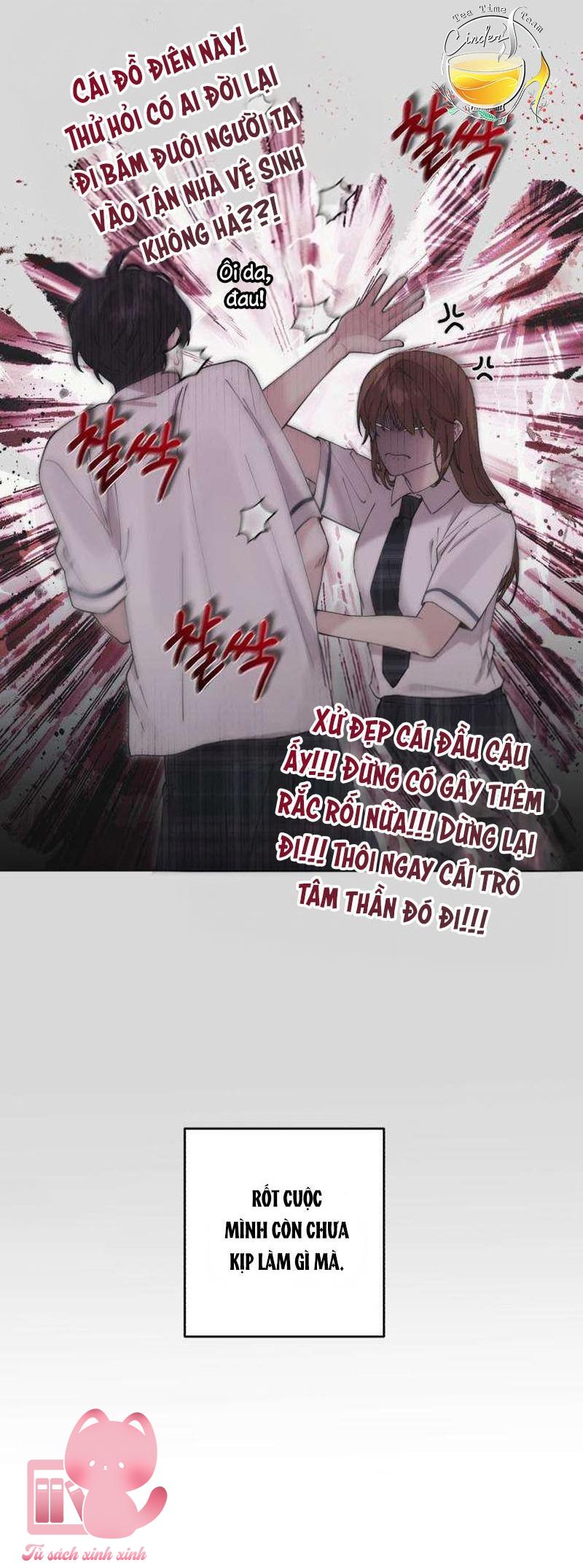Tên khốn đẹp trai - Chap 7 - Trang 23