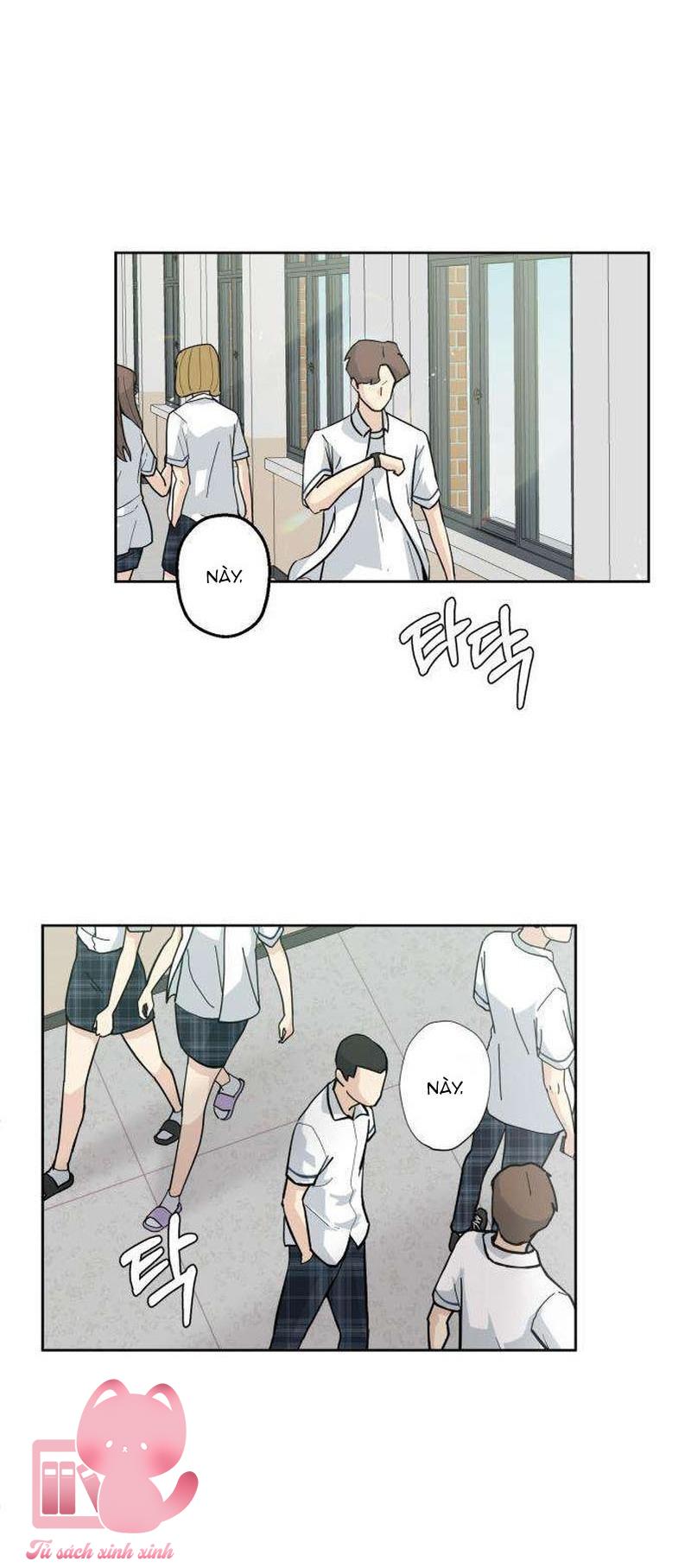 Tên khốn đẹp trai - Chap 7