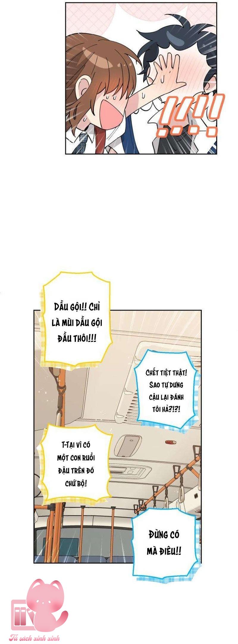 Tên khốn đẹp trai - Chap 7 - Trang 37