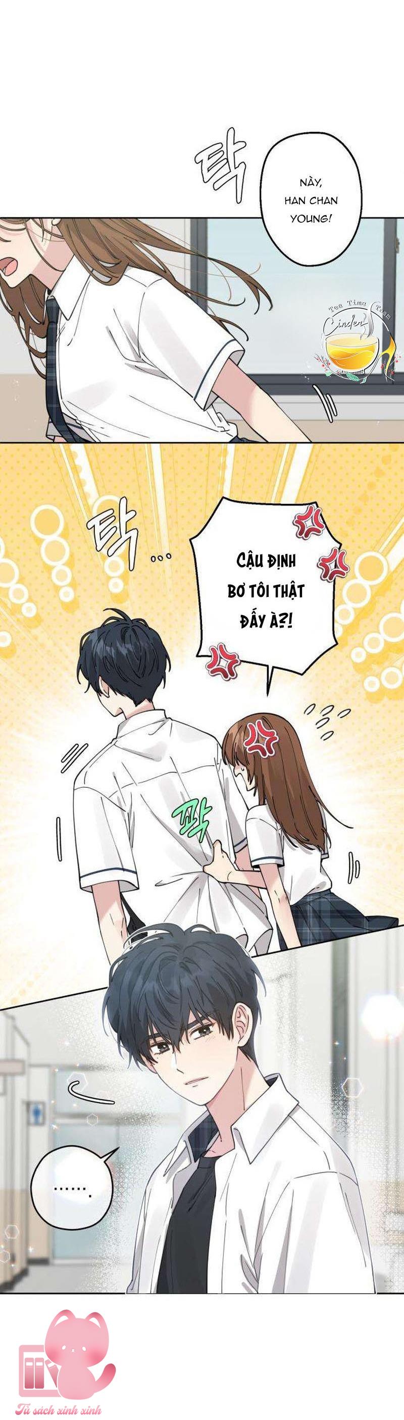 Tên khốn đẹp trai - Chap 7