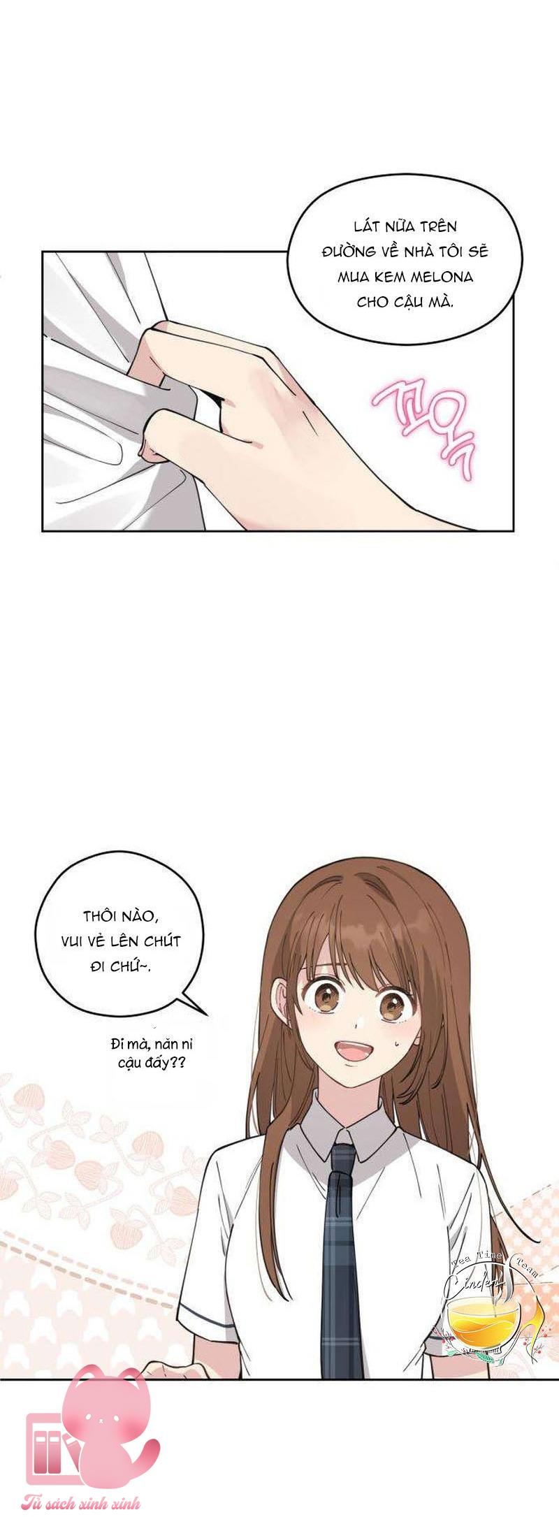 Tên khốn đẹp trai - Chap 7 - Trang 5