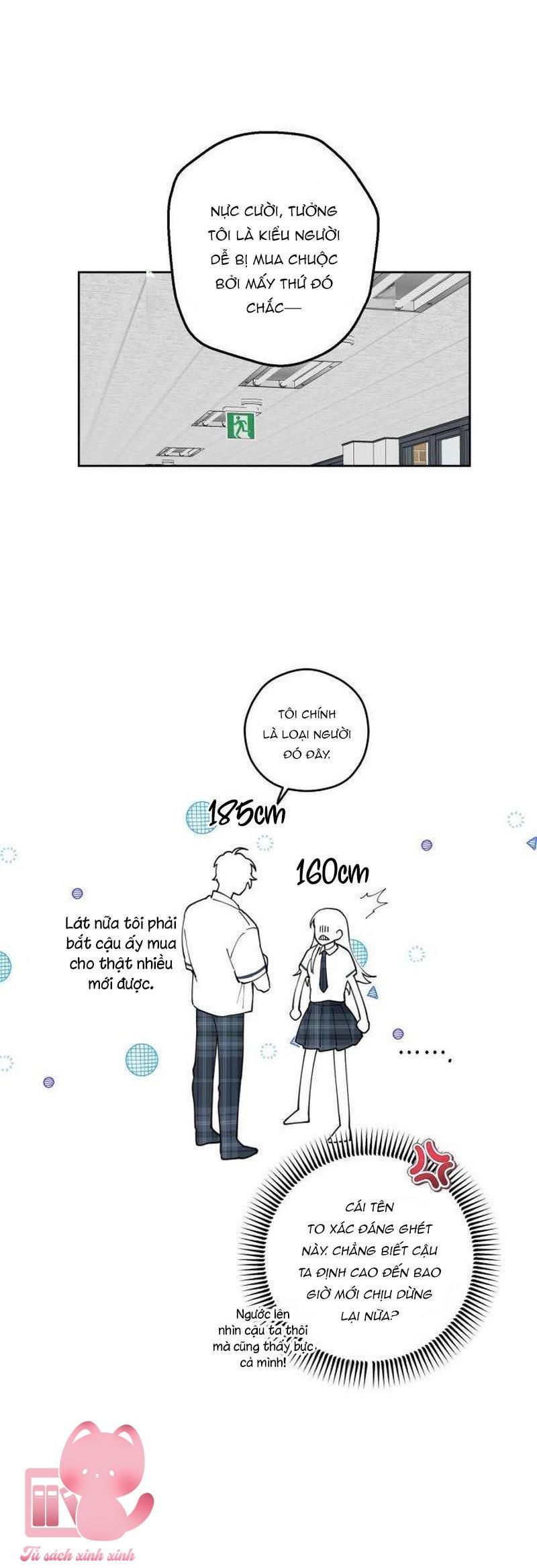 Tên khốn đẹp trai - Chap 7 - Trang 6