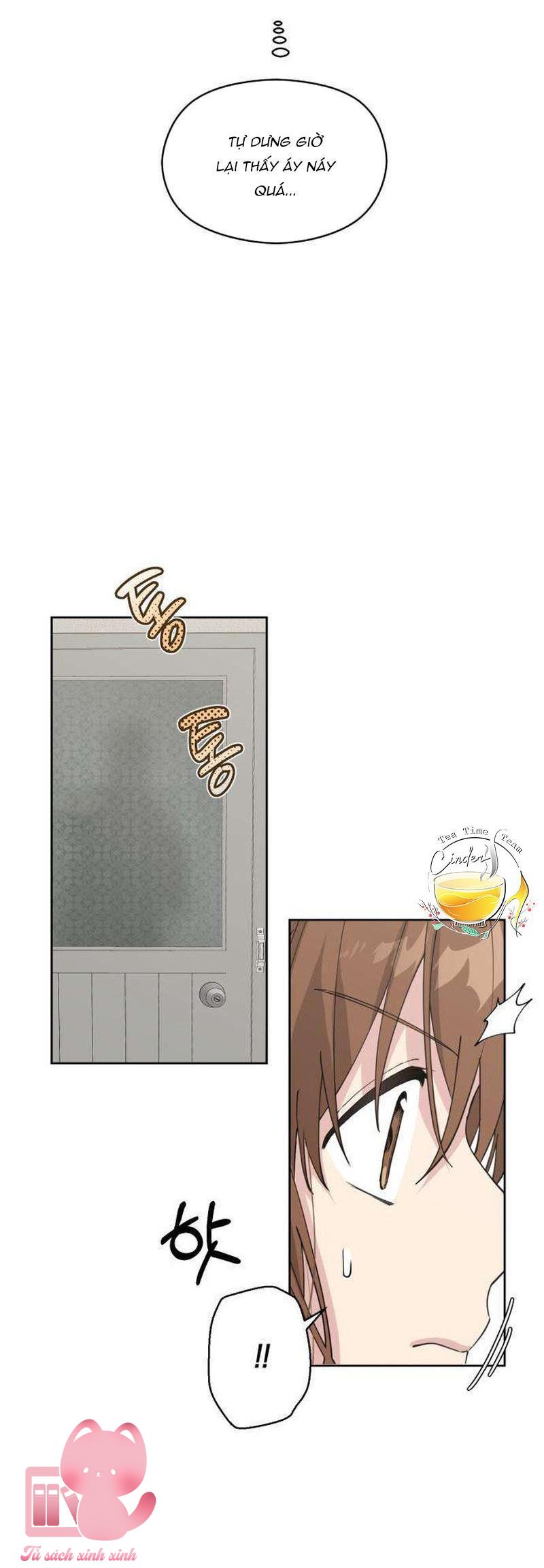Tên khốn đẹp trai - Chap 8 - Trang 17