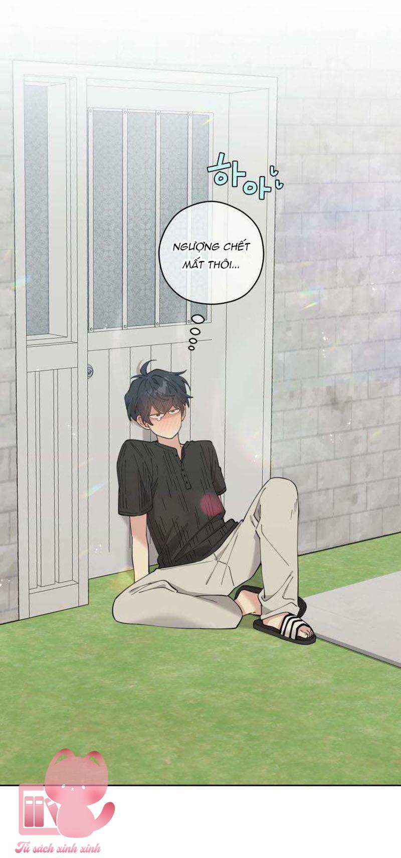 Tên khốn đẹp trai - Chap 8