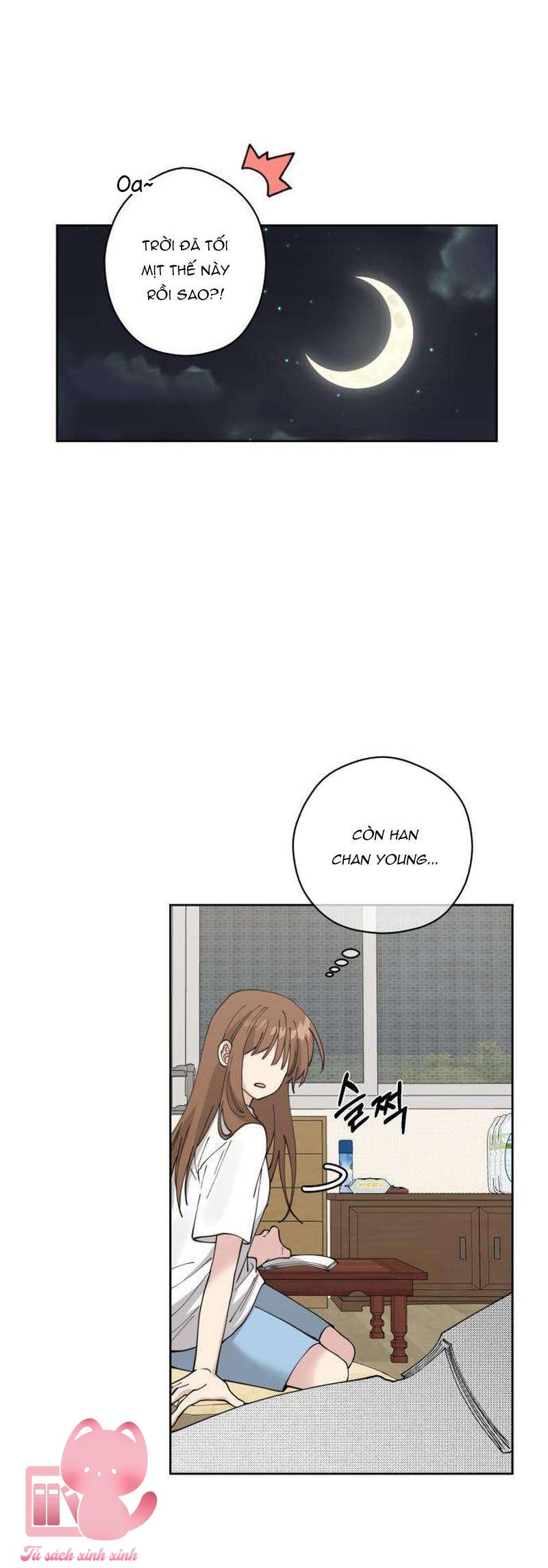 Tên khốn đẹp trai - Chap 8 - Trang 26