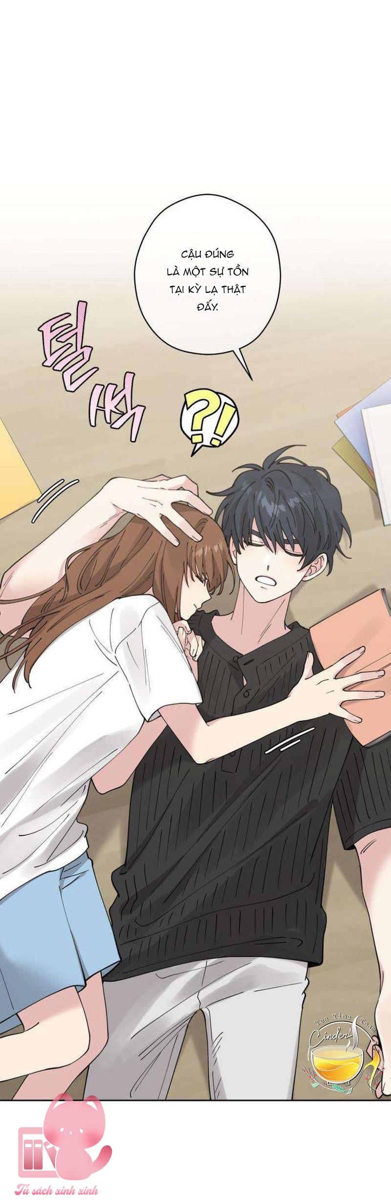Tên khốn đẹp trai - Chap 8 - Trang 29