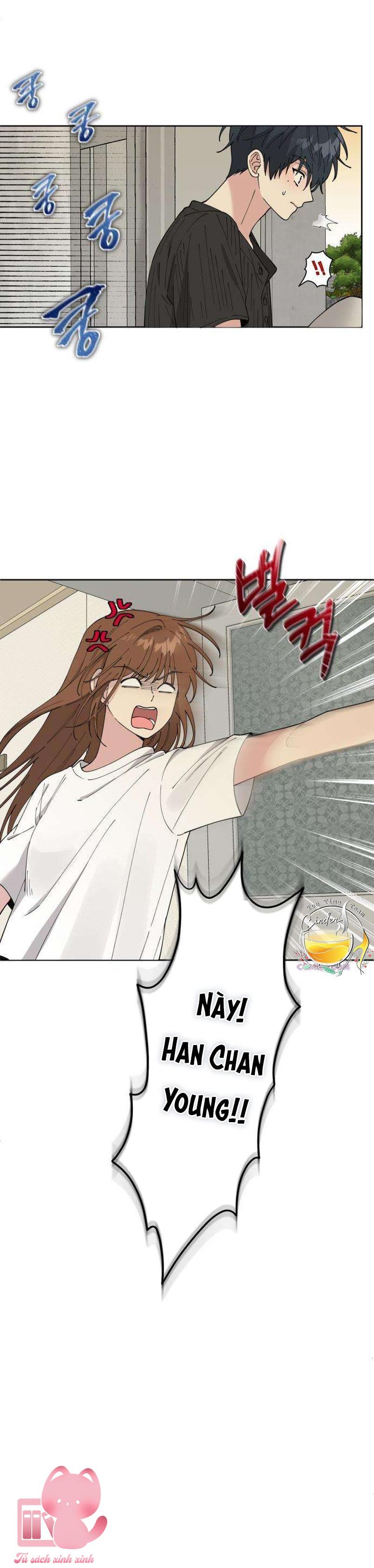 Tên khốn đẹp trai - Chap 8