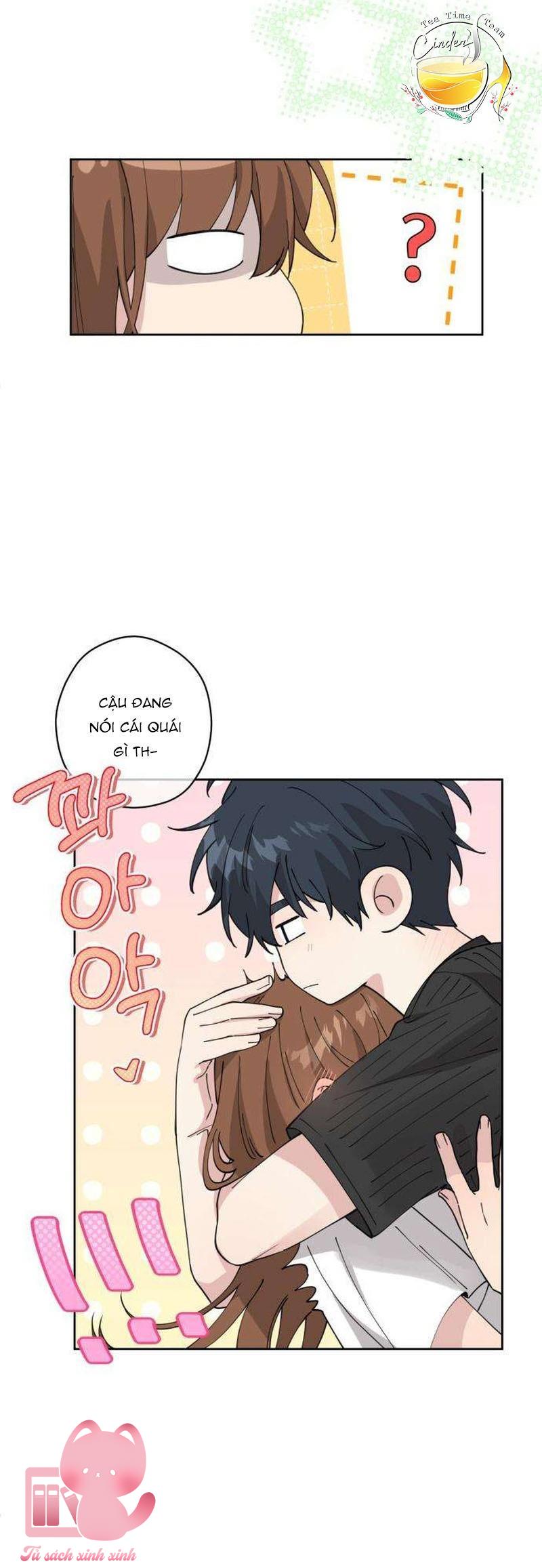 Tên khốn đẹp trai - Chap 8 - Trang 34