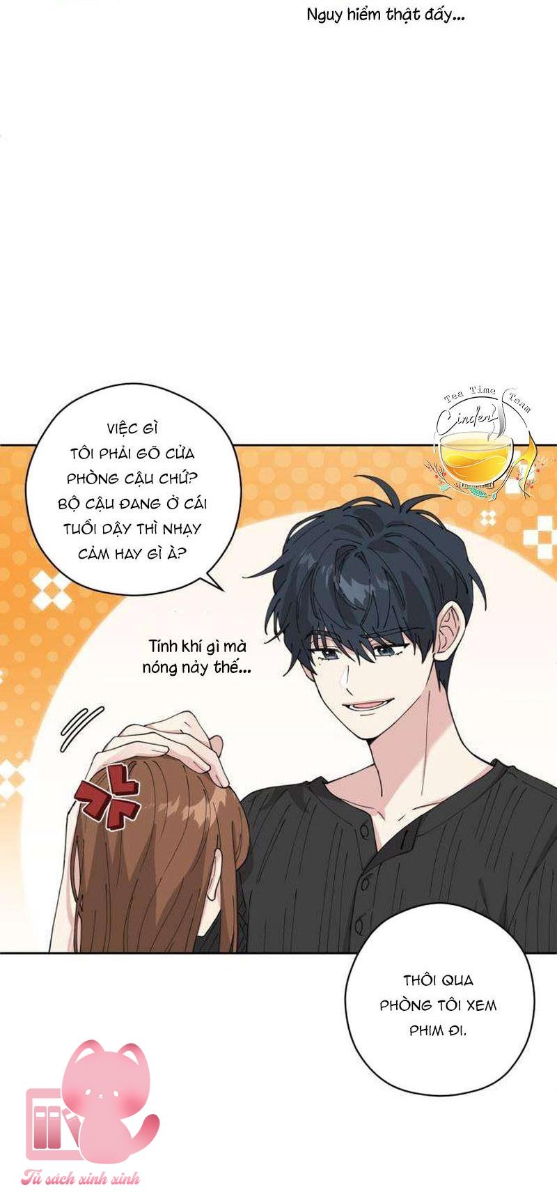 Tên khốn đẹp trai - Chap 8 - Trang 7