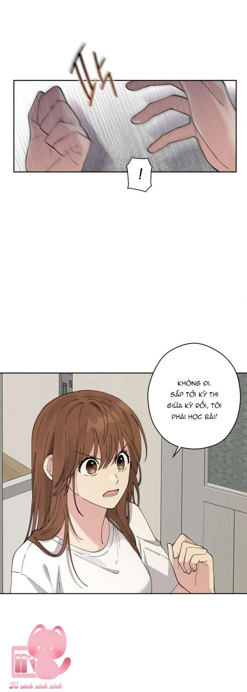 Tên khốn đẹp trai - Chap 8 - Trang 8