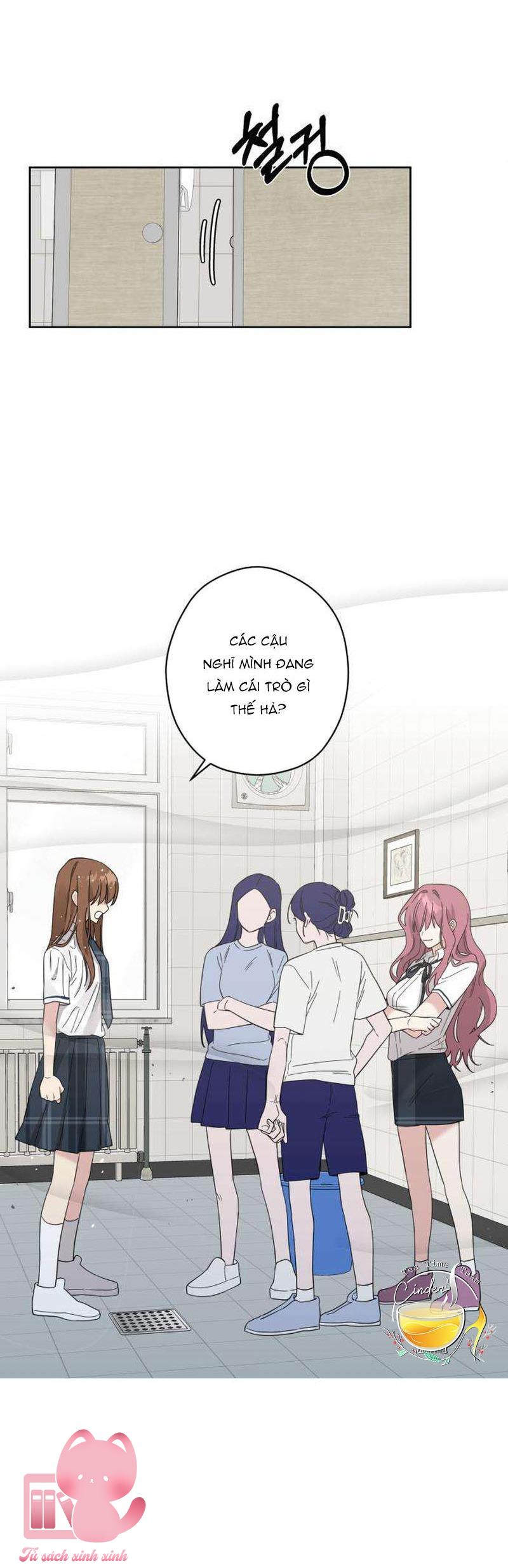 Tên khốn đẹp trai - Chap 9 - Trang 11