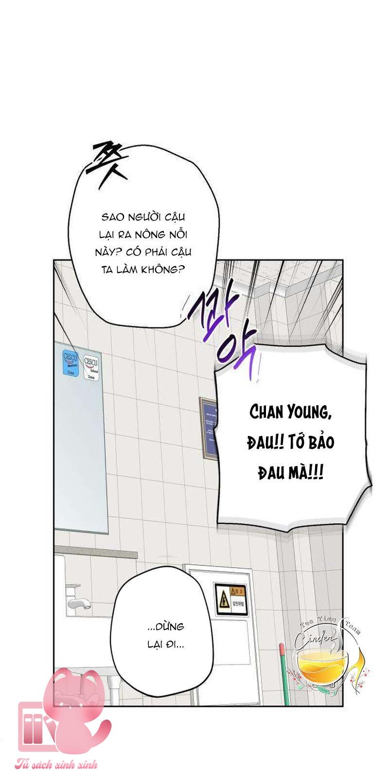 Tên khốn đẹp trai - Chap 9 - Trang 23