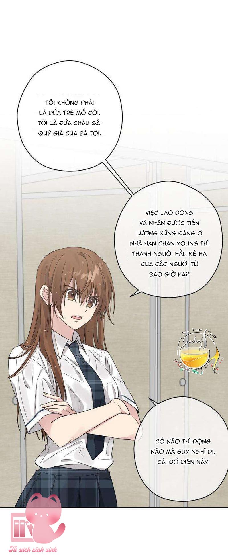 Tên khốn đẹp trai - Chap 9 - Trang 34