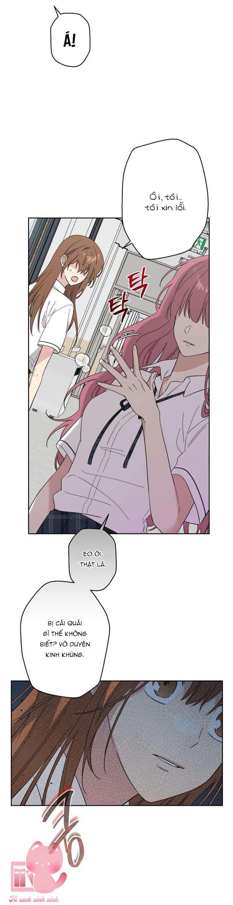 Tên khốn đẹp trai - Chap 9