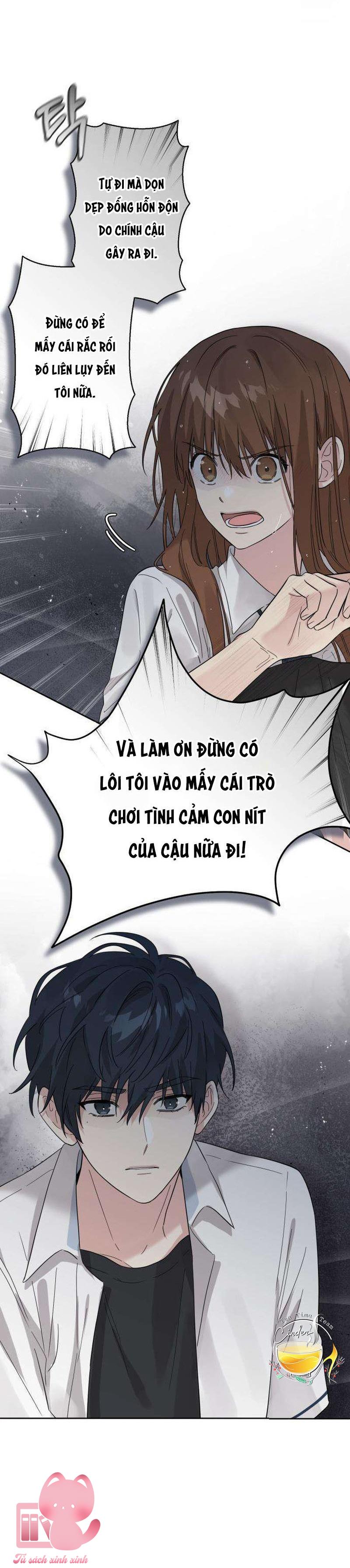 Tên khốn đẹp trai - Chap 9 - Trang 44