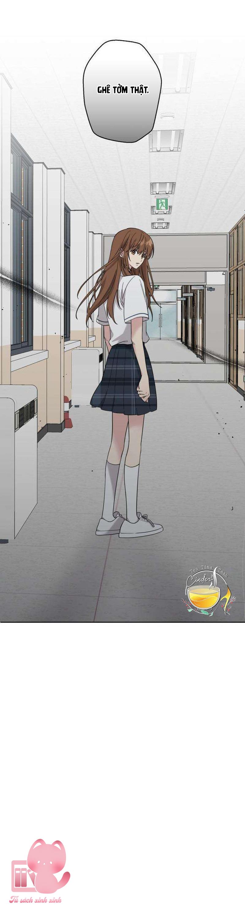 Tên khốn đẹp trai - Chap 9 - Trang 5