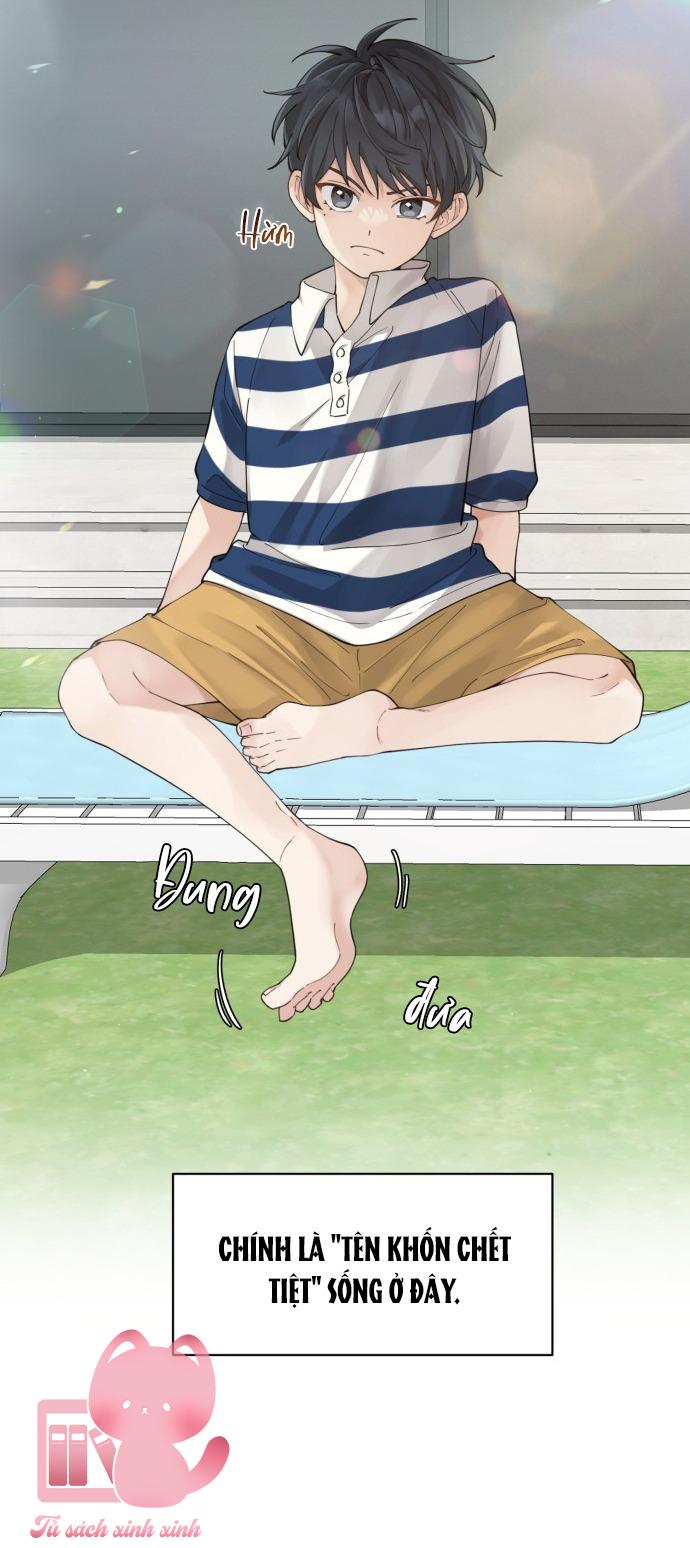 Tên Khốn Xinh Đẹp - Chap 1