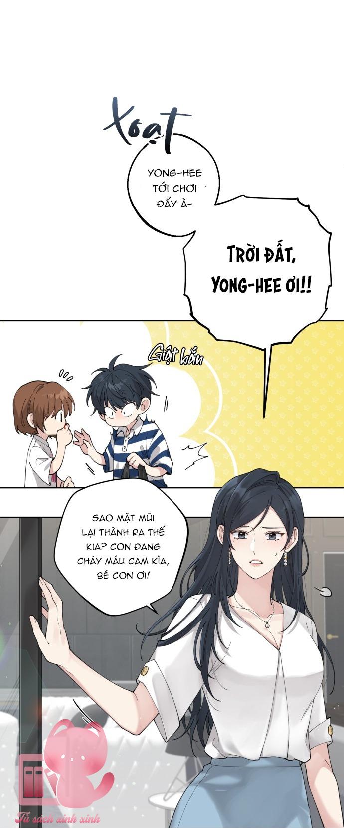Tên Khốn Xinh Đẹp - Chap 1