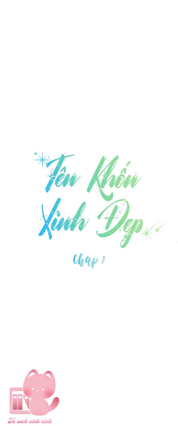Tên Khốn Xinh Đẹp - Chap 1