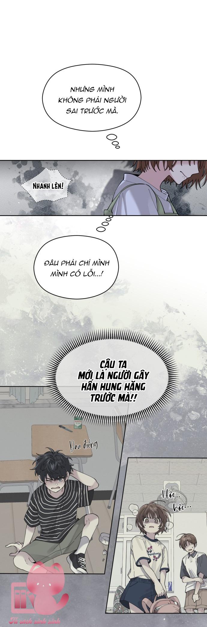 Tên Khốn Xinh Đẹp - Chap 1