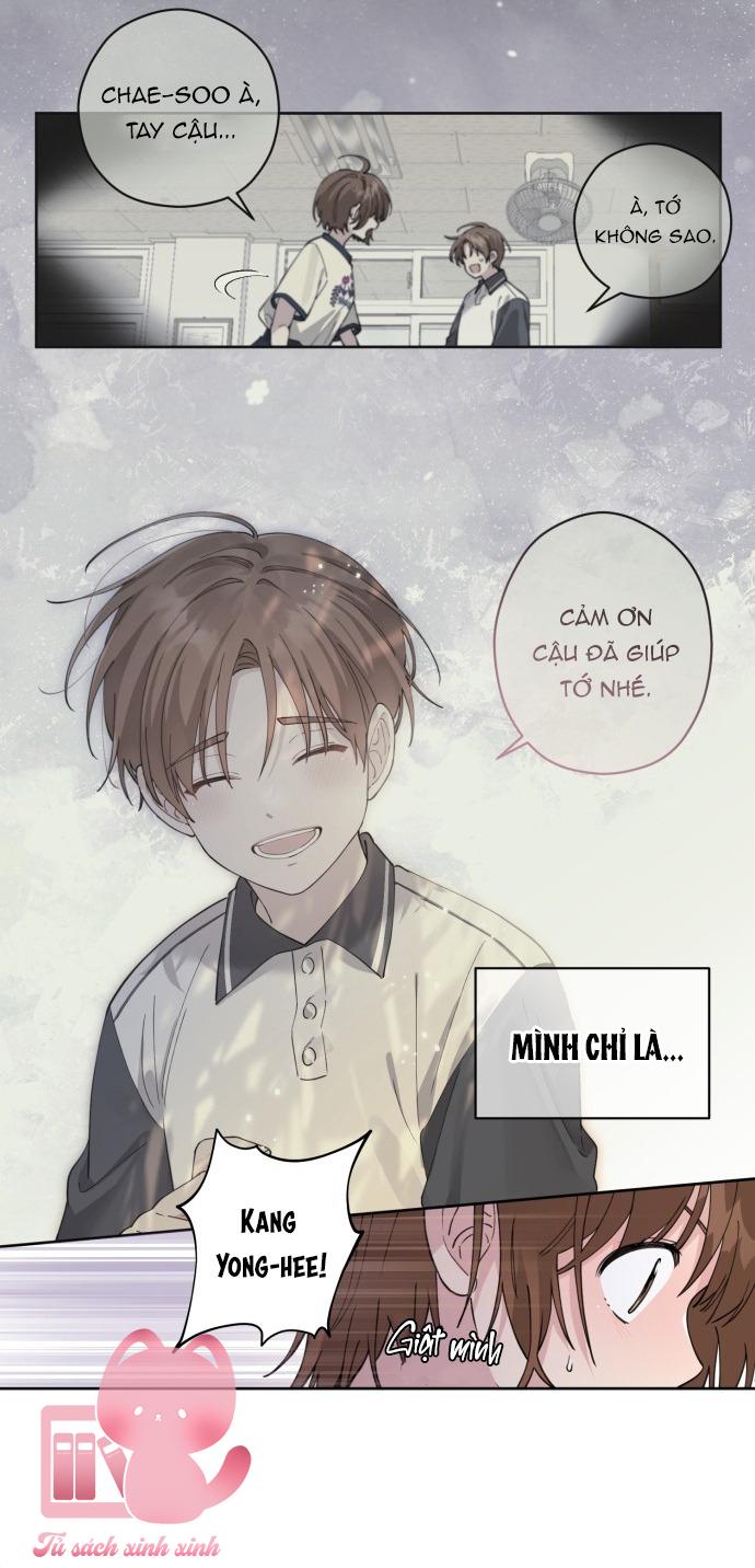 Tên Khốn Xinh Đẹp - Chap 1