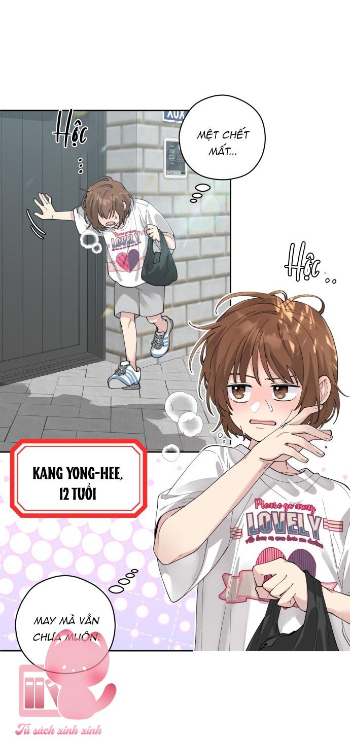 Tên Khốn Xinh Đẹp - Chap 1