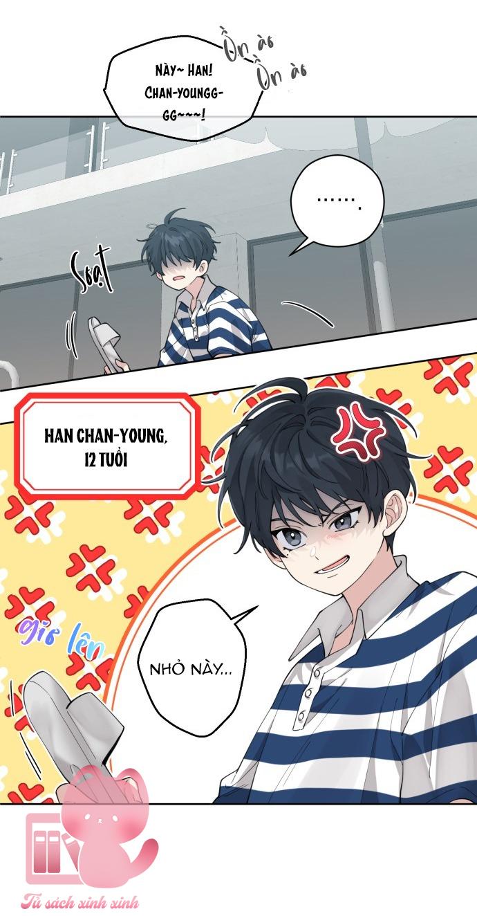 Tên Khốn Xinh Đẹp - Chap 1